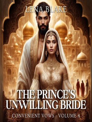 cover image of The Prince's Unwilling Bride